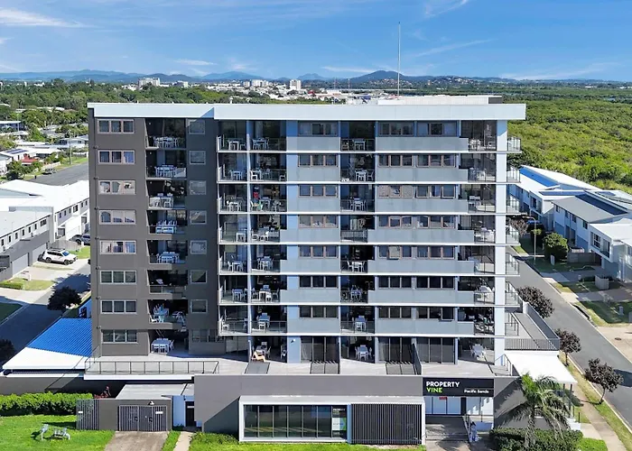Pacific Sands Apartments Mackay