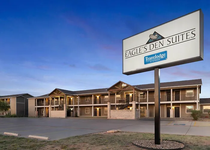Eagle'S Den Suites Big Spring A Travelodge By Wyndham