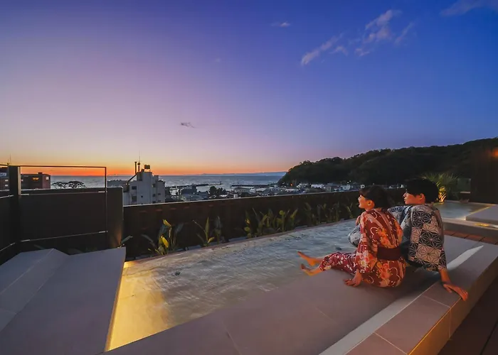 Atarayo Nishiizu Onsen Hotel