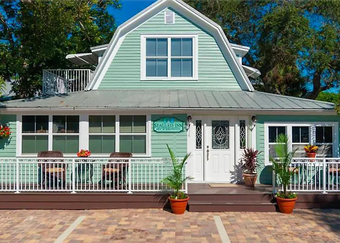 Seaglass Inn Melbourne Beach
