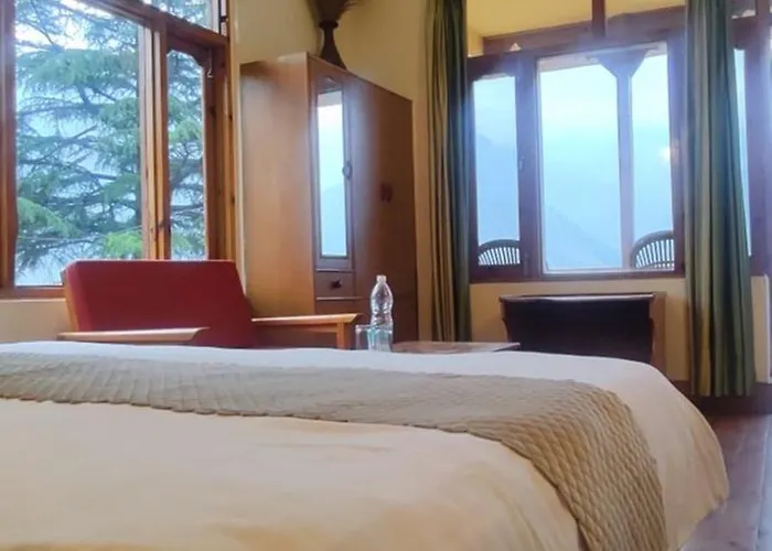 Soham'S Chateau De Naggar - Manali Nagar 