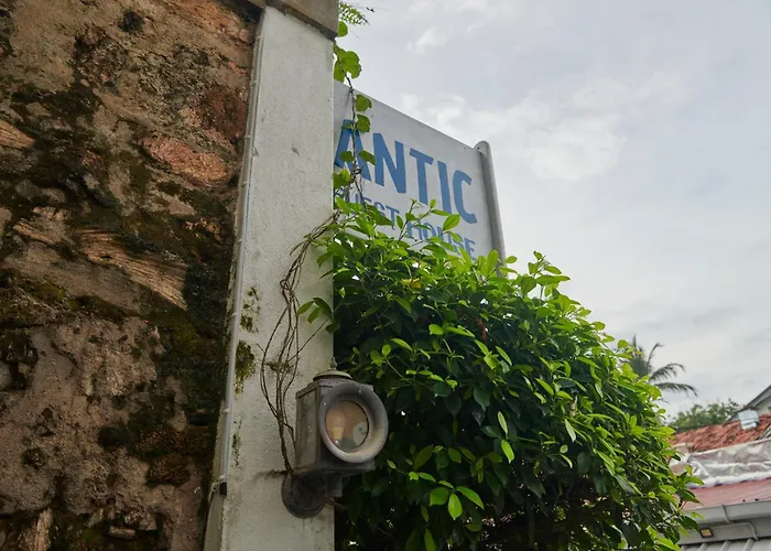 Antic Guesthouse - Galle Fort