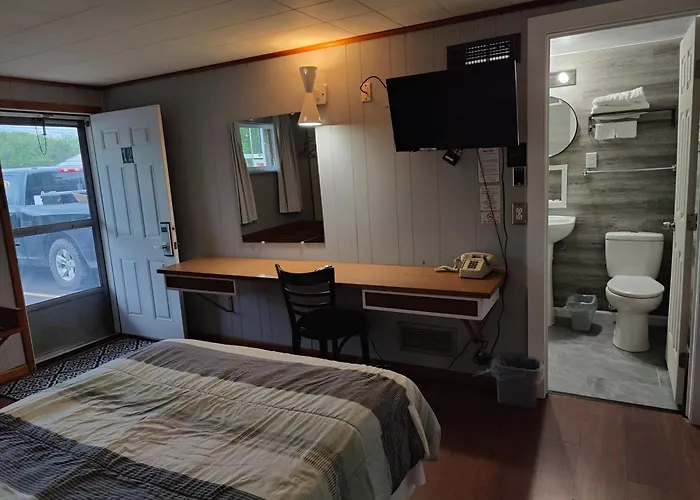 Melody Motor Lodge Connellsville