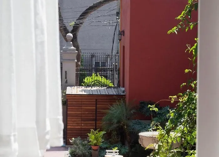 Casa Moctezuma Aparthotel Mexico City