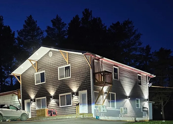Fair Isle Motel & The Nest Whycocomagh
