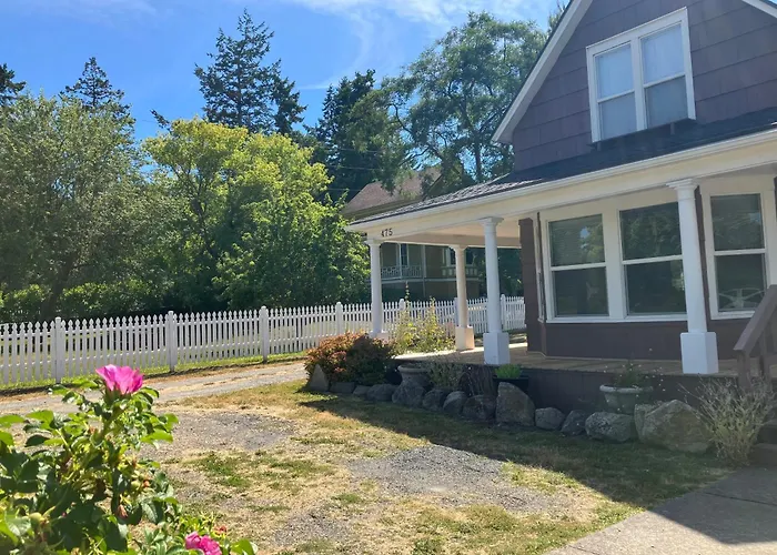 Peter Jensen House Hotel Friday Harbor