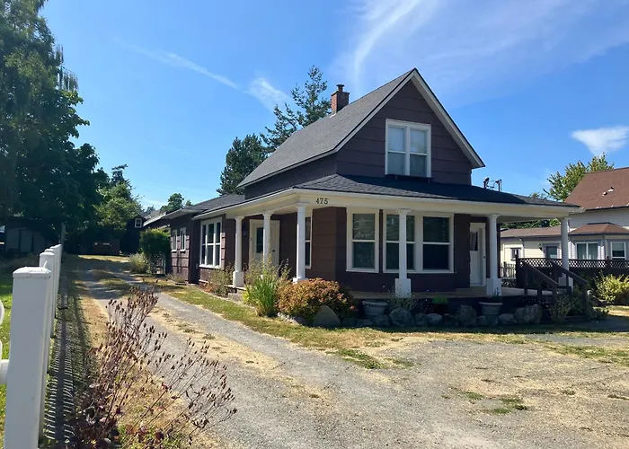 Peter Jensen House Hotel Friday Harbor