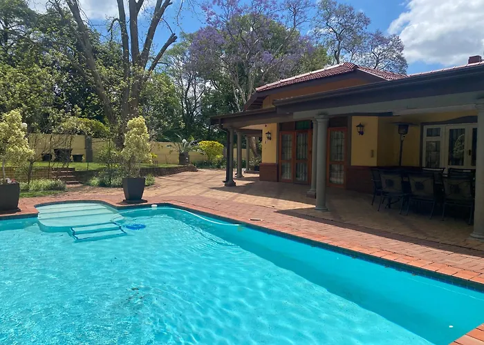 Madlula'S Guesthouse Pietermaritzburg