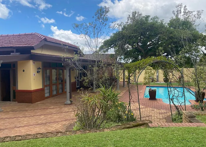 Madlula'S Guesthouse Pietermaritzburg
