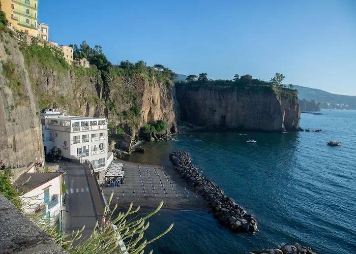 Hotel Giosue' A Mare Sorrento Meta