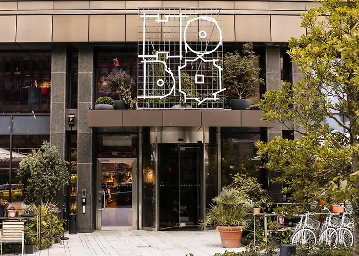 Hobo Hotel Stockholm