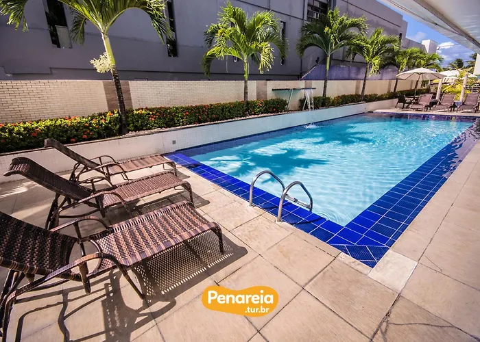 Imperial Tambau Flat By Penareiaturbr Aparthotel João Pessoa