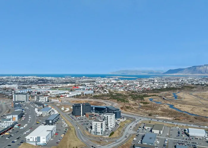 Icelandic Apartments By Heimaleiga Kopavogur