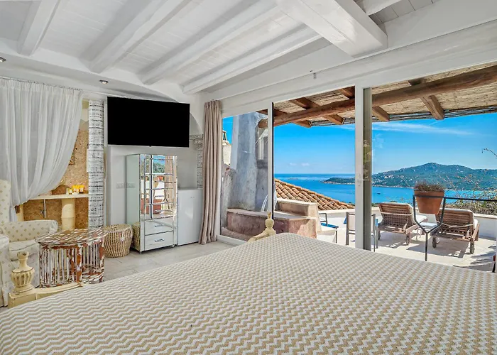 Villa Anna Porto Cervo