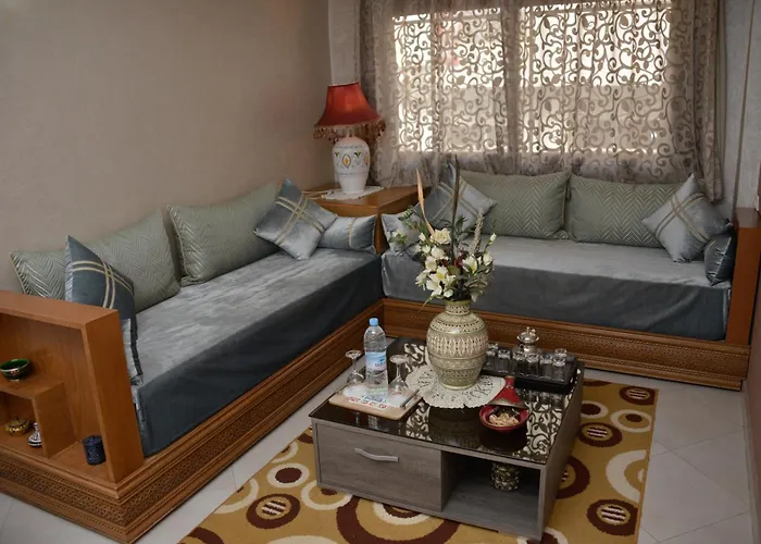 Aparthotel Les Oliviers Suites & Spa Fez