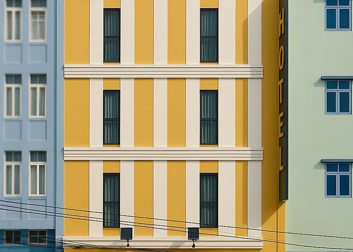 De Hotel Phnom Penh