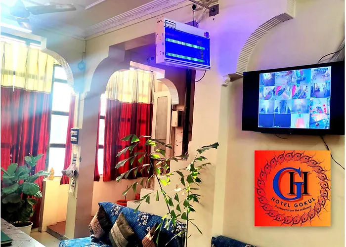 Hotel Gokul Kota 