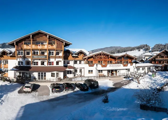 Aparthotel Paradies - Schrempfgut Flachau
