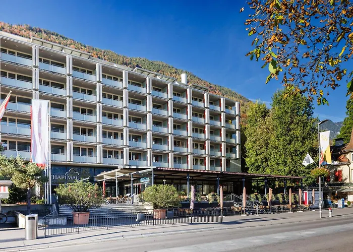 Hapimag Ferienwohnungen Interlaken