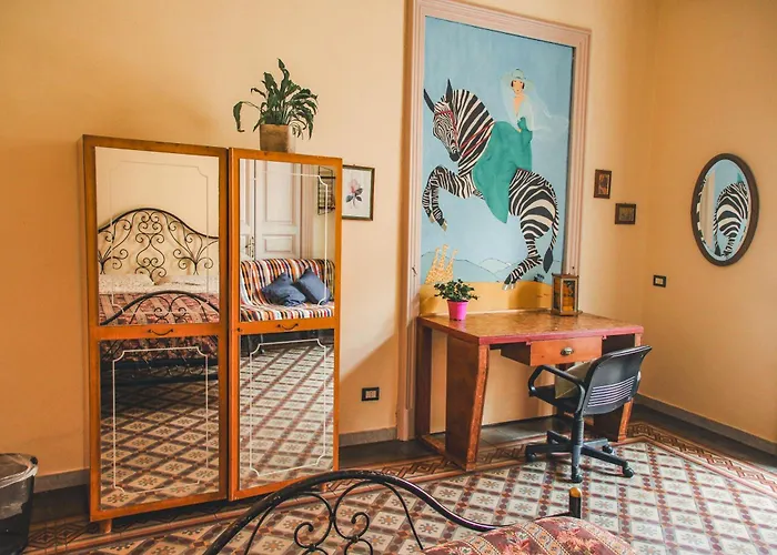 Casa Verdi - House Of Travelers Catane