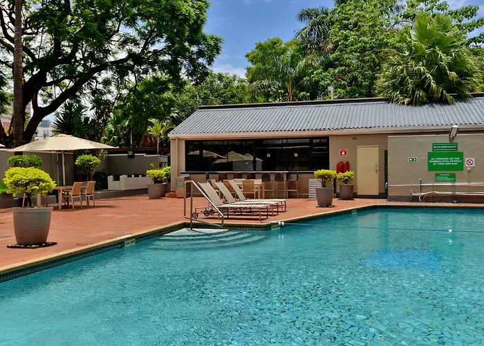 Holiday Inn - Harare By Ihg