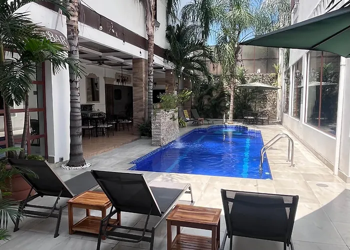Hotel Patrimonial By Greenfield Guayaquil