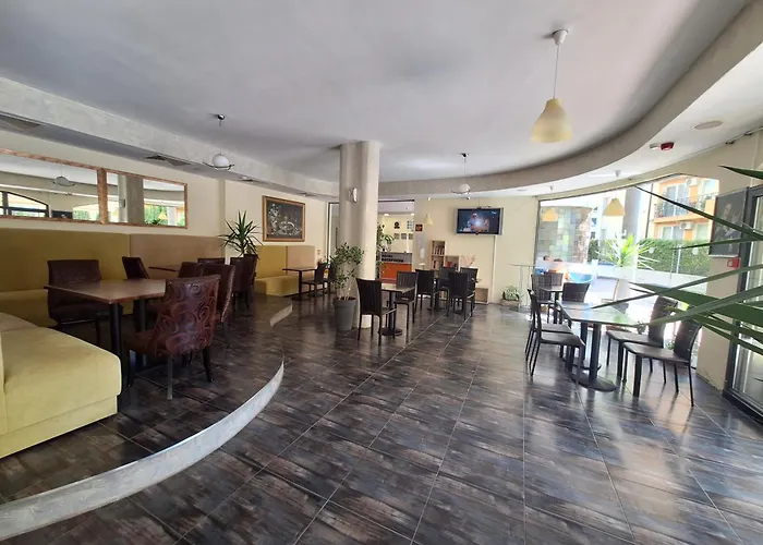 Mariner'S Hotel - Self Catering - Adults Only Sunny Beach