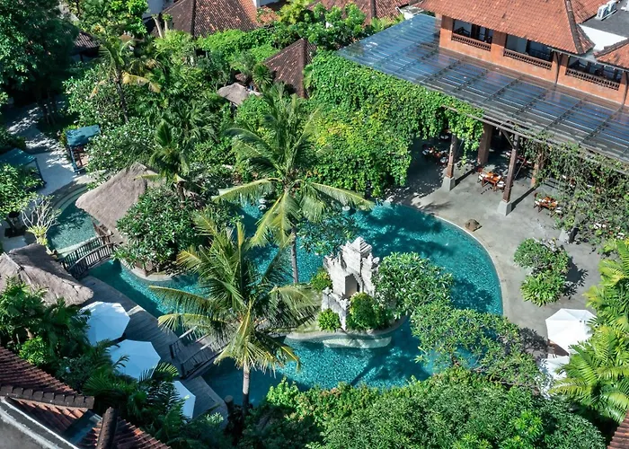 Hotel The Alantara Sanur