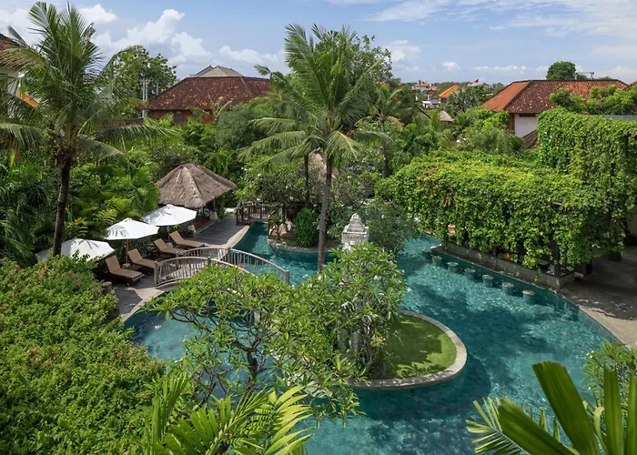Hotel The Alantara Sanur