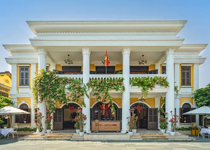 Hoian Central Hotel Hội An
