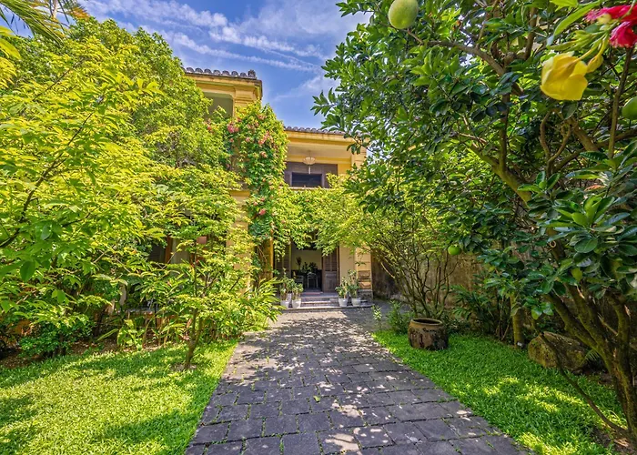 Hoian Central Hotel Hội An