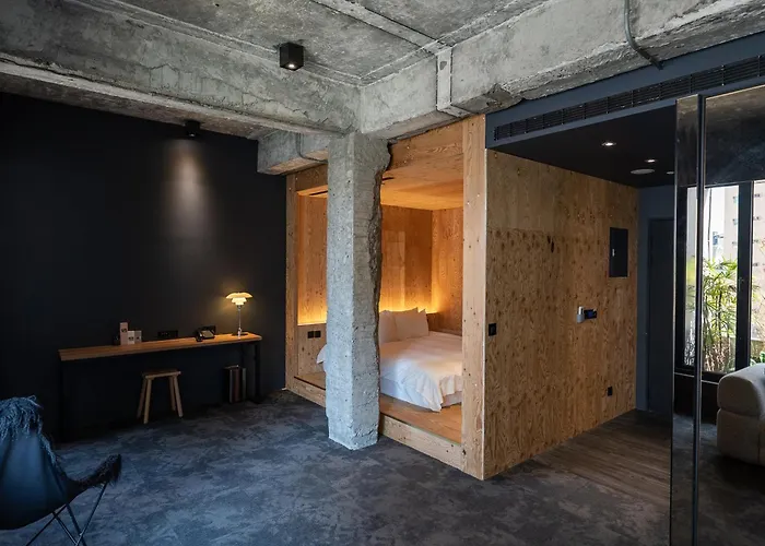 Sof Hotel Taichung