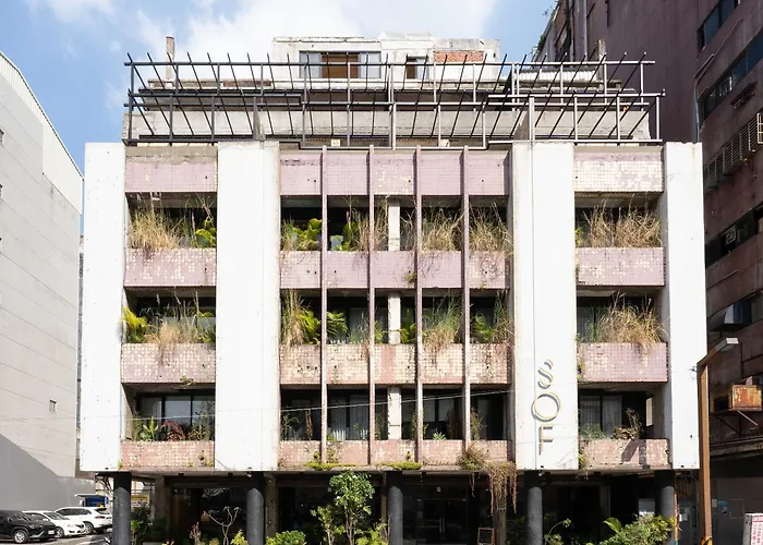 Sof Hotel Taichung