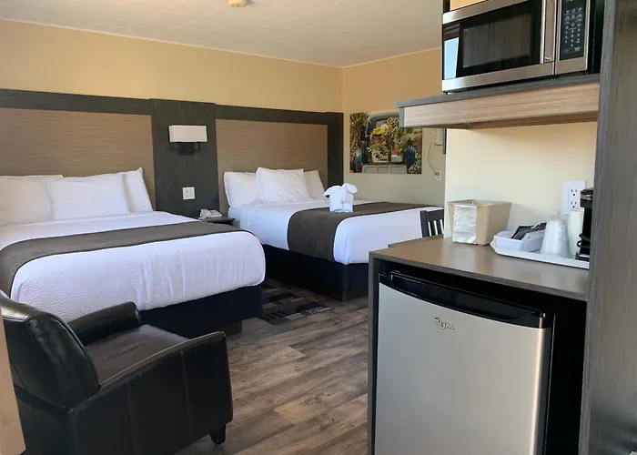 Cairns Motel Summerside