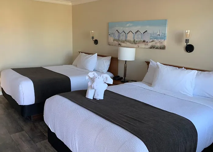 Cairns Motel Summerside