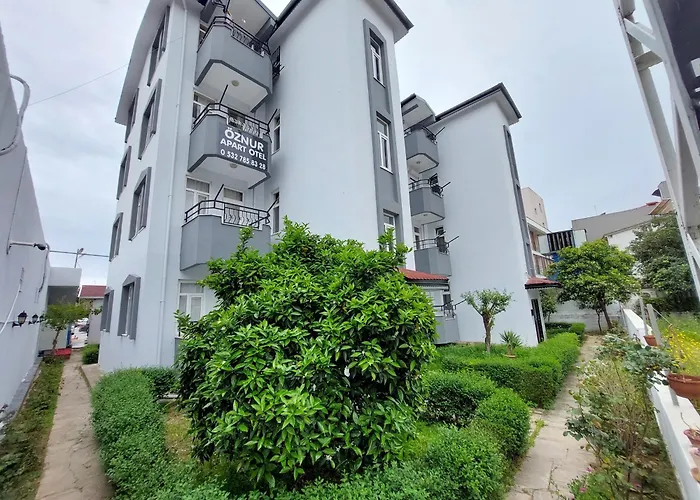 Oeznur Apart Otel Side