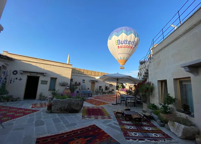 Maze Of Cappadocia Bed & Breakfast Uçhisar