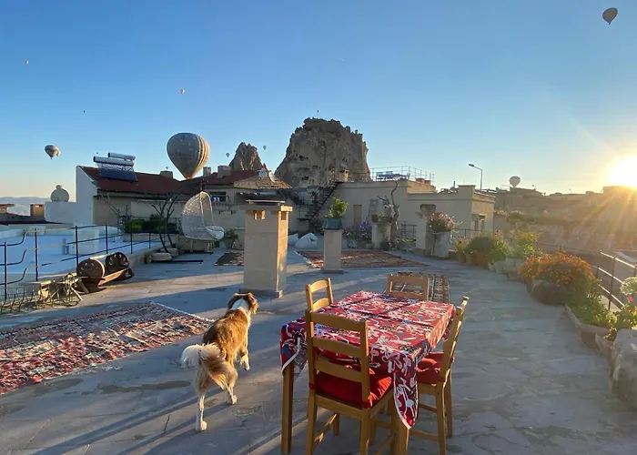 Maze Of Cappadocia Bed & Breakfast Uçhisar