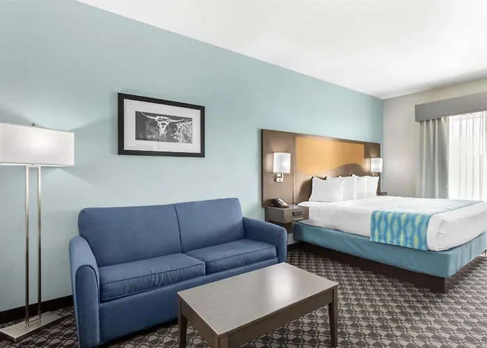 Best Western Plus Waller Hotel