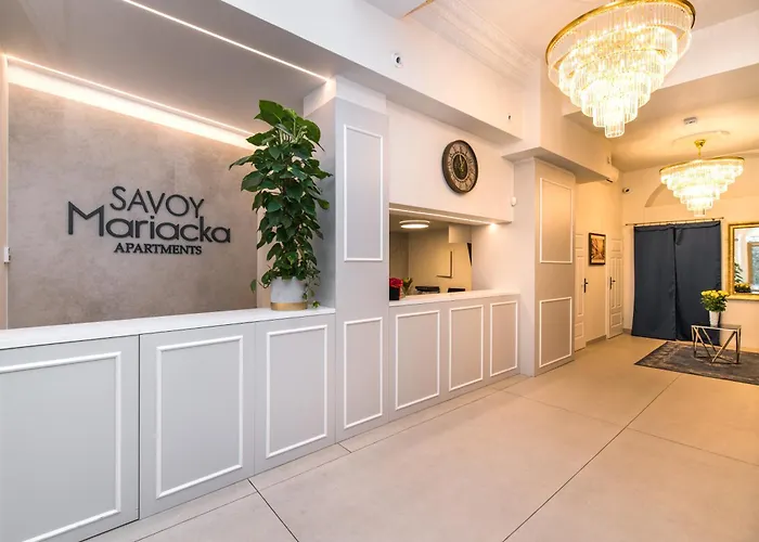 Savoy Mariacka Apartments Kattowitz