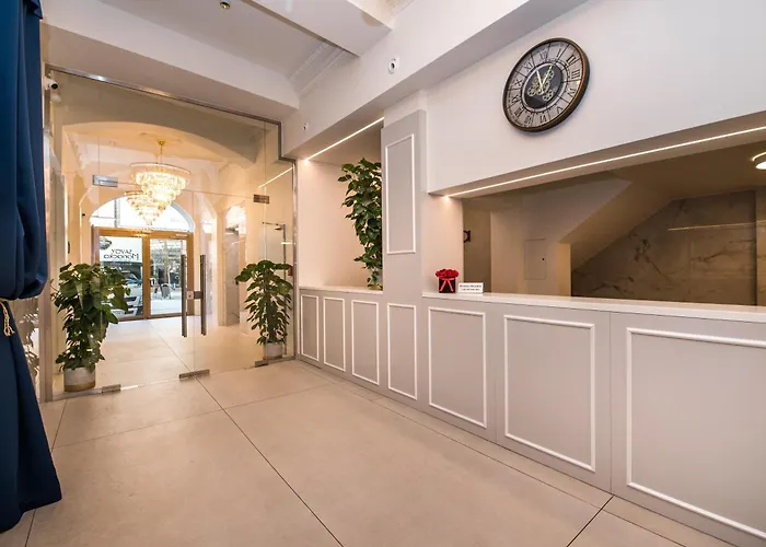 Savoy Mariacka Apartments Kattowitz