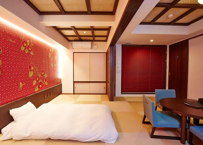 Hotel Sanrriott Kitahama Osaka