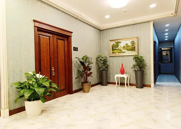 Alis Hotel Bakú