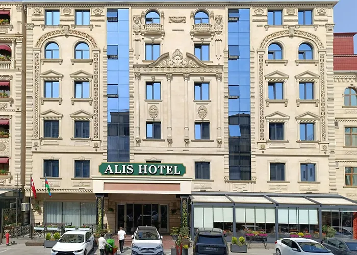 Alis Hotel Bakú
