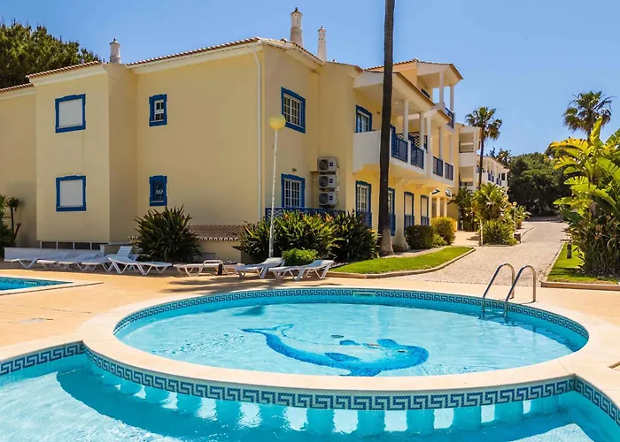 Apartamentos Bosque São José Albufeira