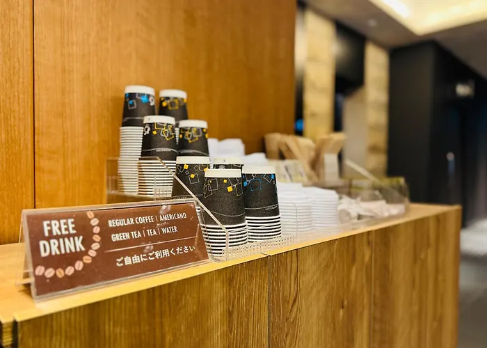 Shizutetsu Hotel Prezio Kyoto Karasumaoike