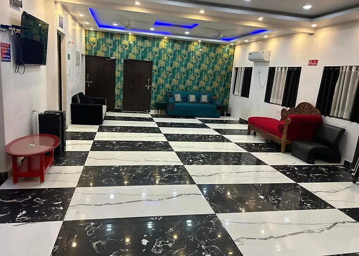 Sm Guest House Lucknow
