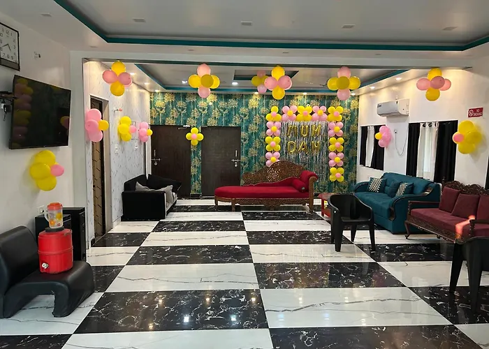 Sm Guest House Lucknow