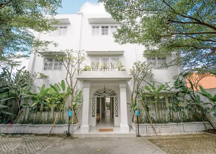 Umalas Suites Seminyak 