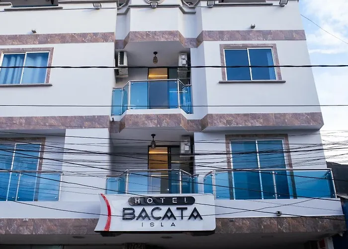 Hotel Bacatá Isla Bucaramanga